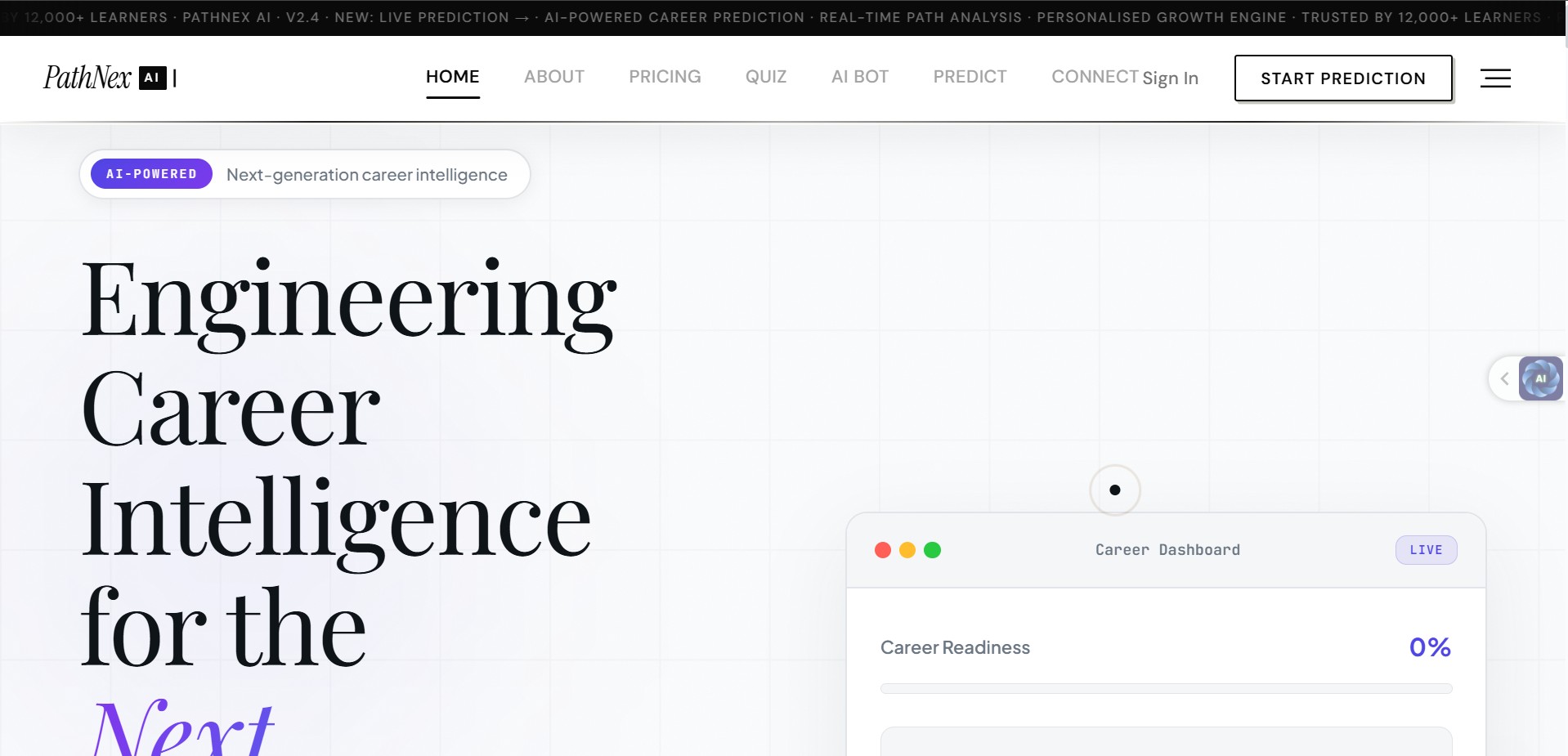 Career Path Visualizer
