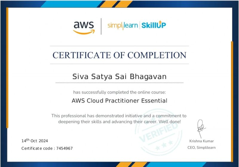 AWS Cloud