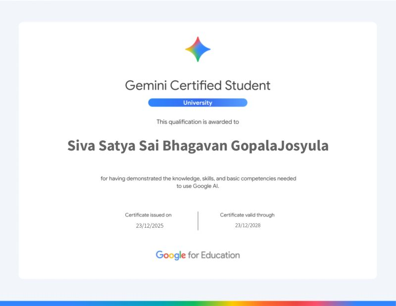 Gemini Academy University